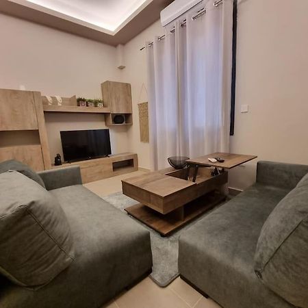 Ellis Apartment Αθήνα Εξωτερικό φωτογραφία