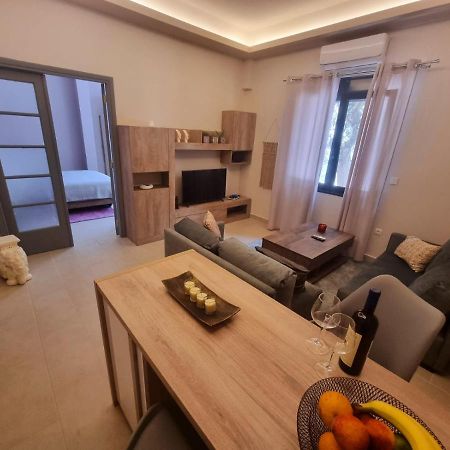 Ellis Apartment Αθήνα Εξωτερικό φωτογραφία