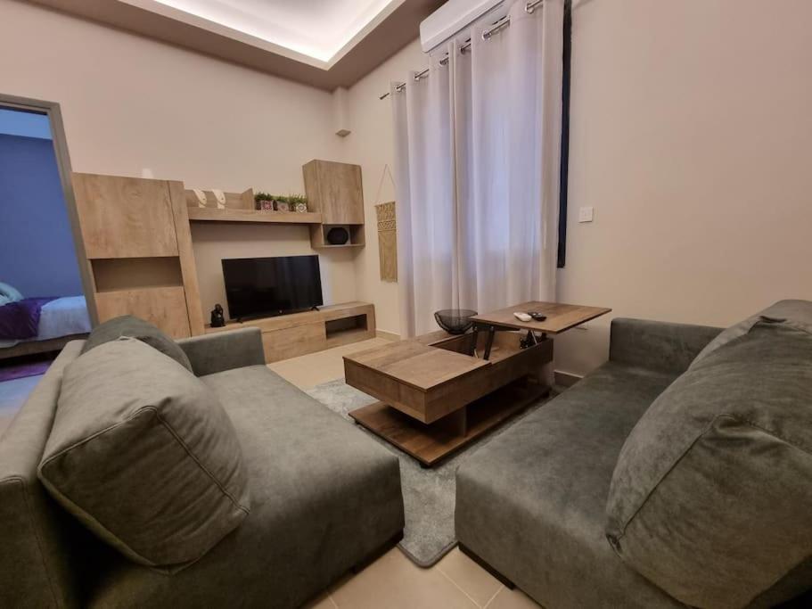 Ellis Apartment Αθήνα Εξωτερικό φωτογραφία