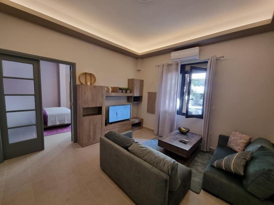 Ellis Apartment Αθήνα Εξωτερικό φωτογραφία