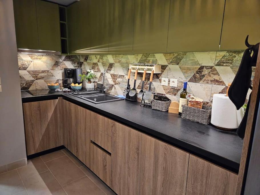 Ellis Apartment Αθήνα Εξωτερικό φωτογραφία