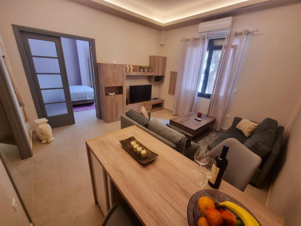 Ellis Apartment Αθήνα Εξωτερικό φωτογραφία